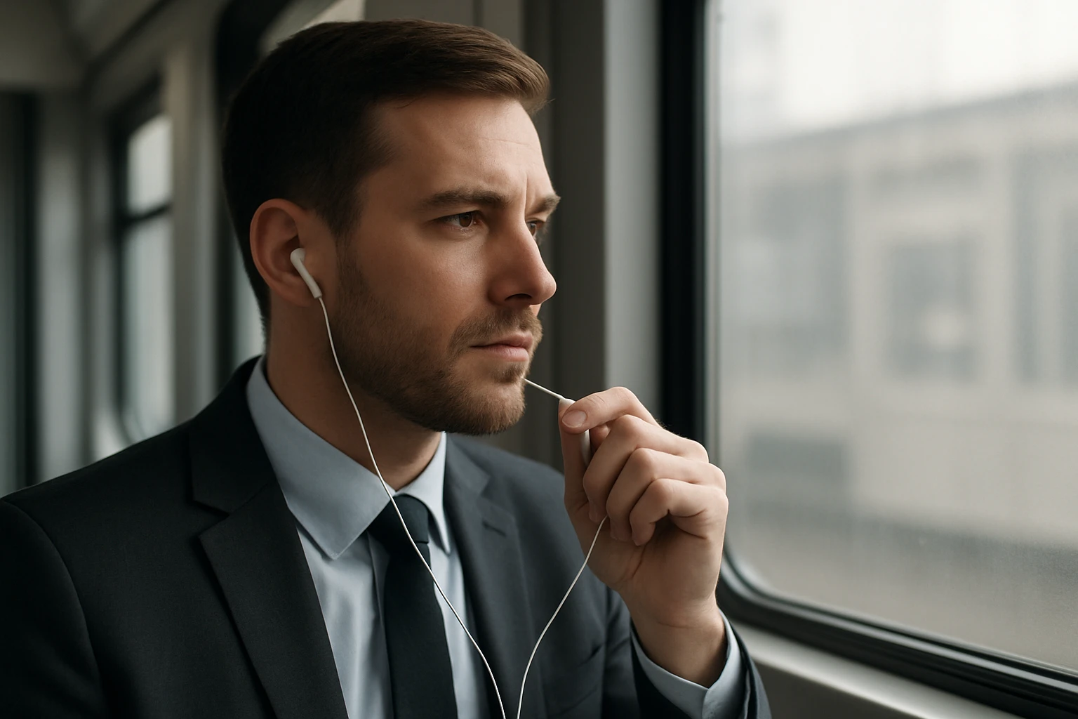 Record Commute Soundscapes with Earbuds: Steps & Tips