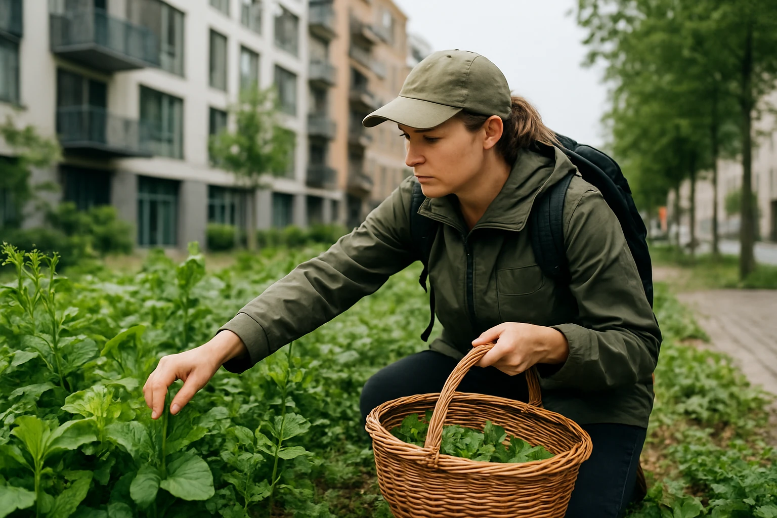 Urban Preppers' Complete Guide to Foraging Laws and Safety