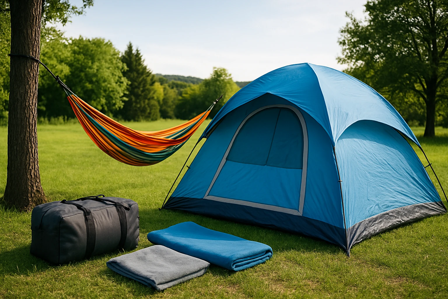 Hammock vs Tent for Family Car Camping: 9 Weight‑Optimization Strategies