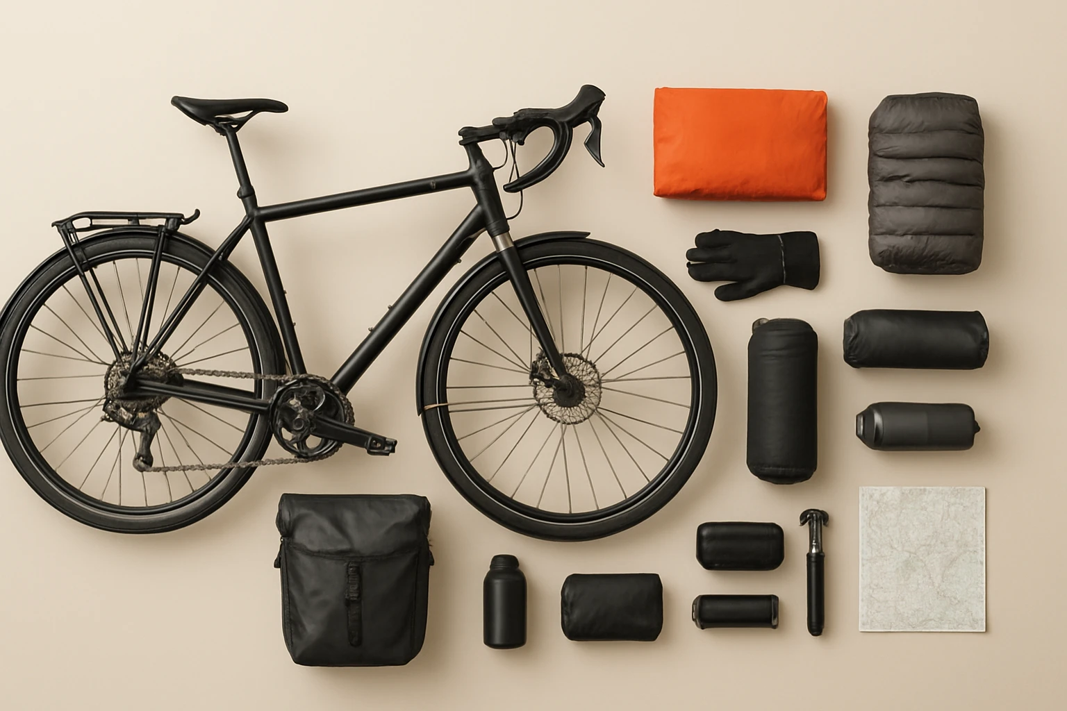 How to Bikepack for a Weekend Market: Essential Packing Checklist