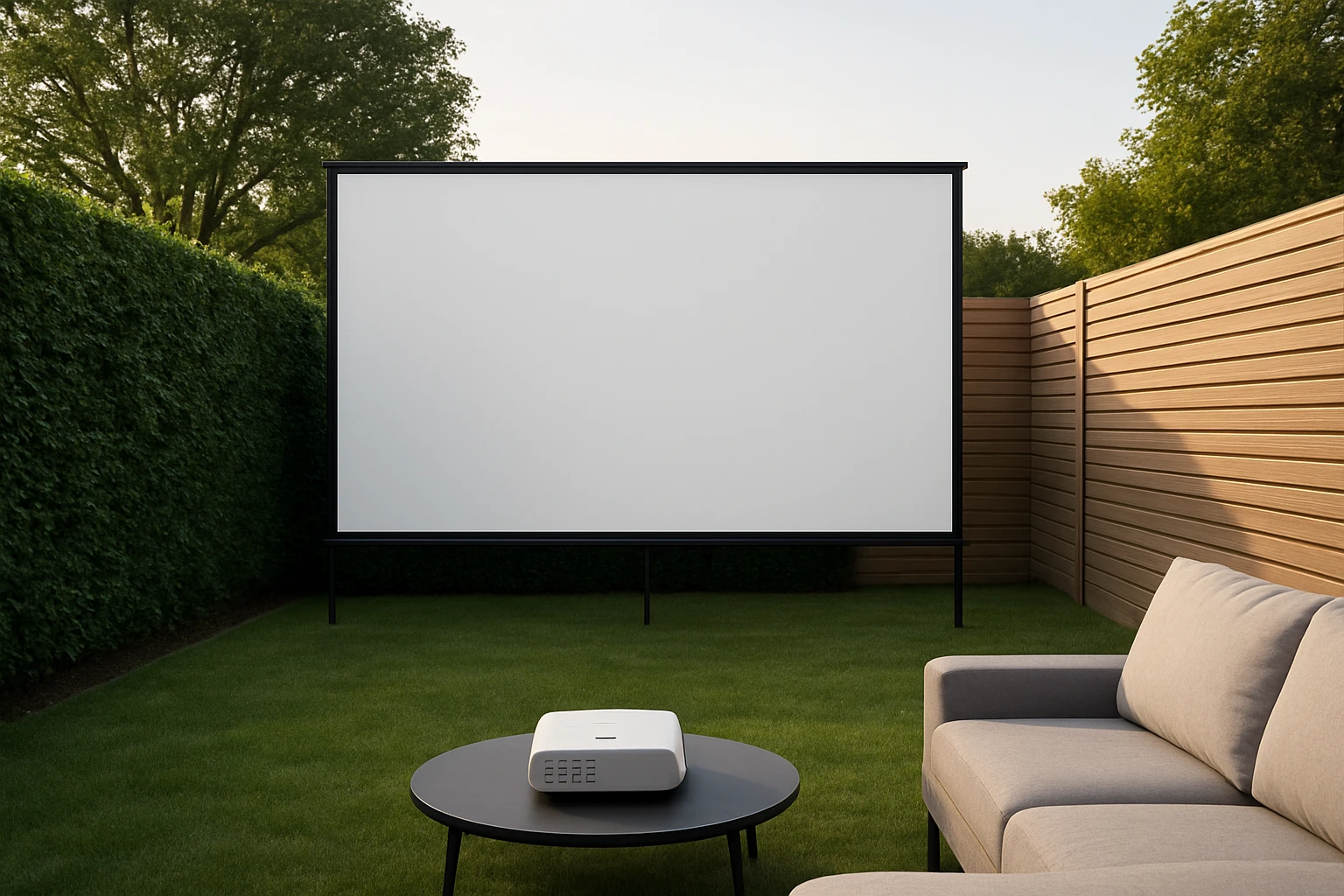 Block Sightlines for Backyard Movies: 10 Easy DIY Privacy Ideas