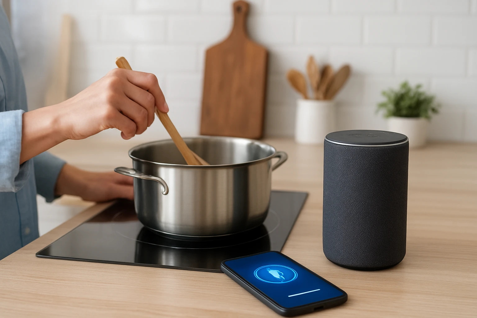 How to Automate Hands‑Free Kitchen Tasks with Voice Assistants