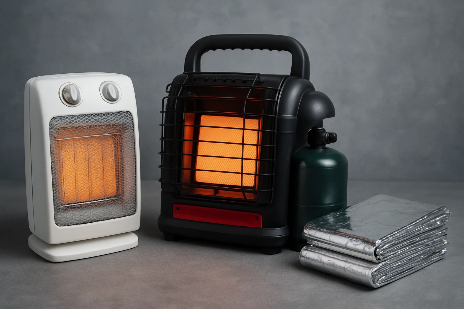 Best Portable Heat Sources for Emergency Shelters