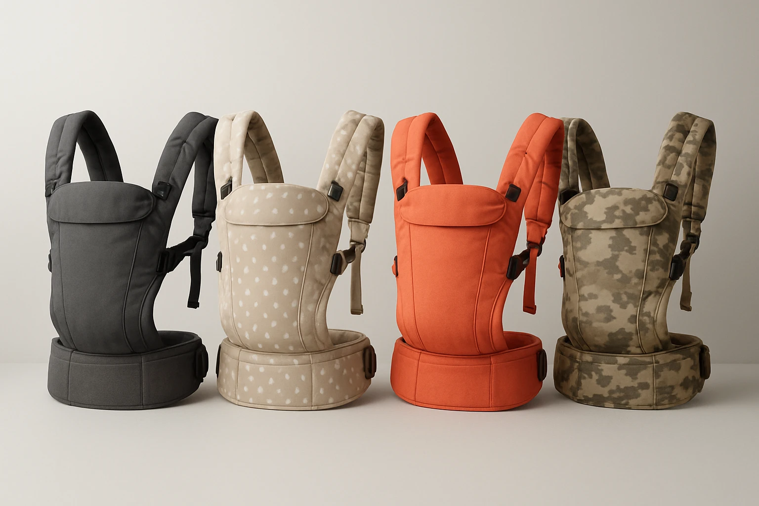 10 Best Carrier Colors & Patterns for Dusk Visibility
