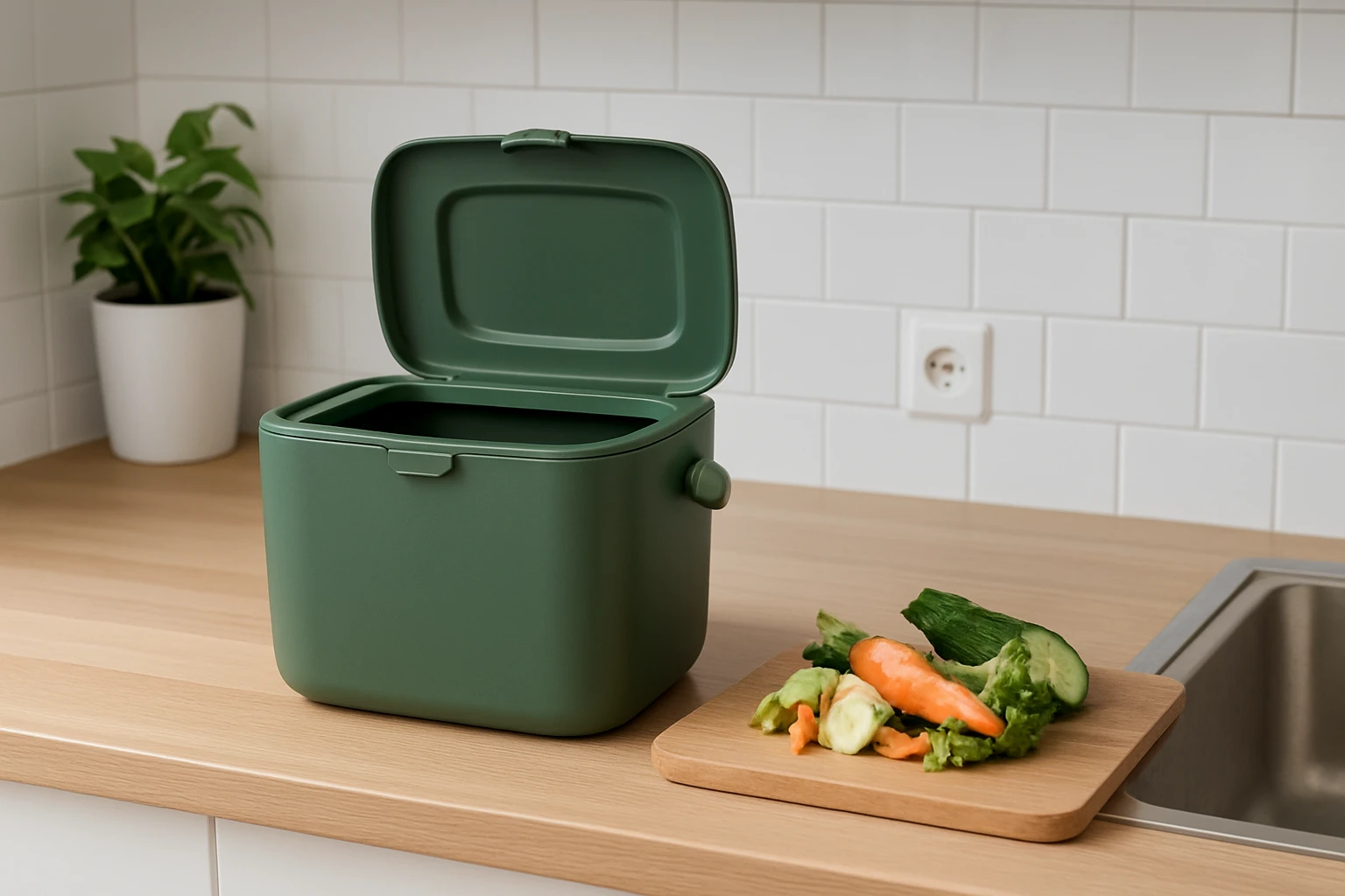 Sample Lease Clause for Countertop Composter Permission: Practical Guide & Template