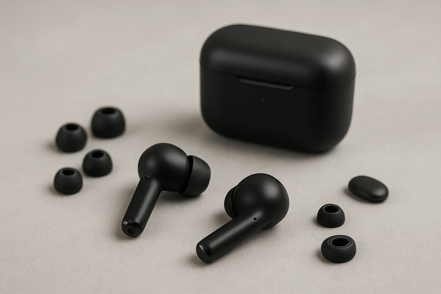 Top 10 Earbuds with Replaceable Parts for Commuters