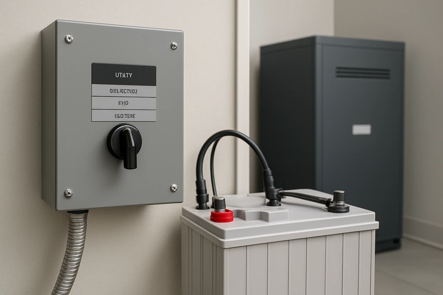 Rental Property Battery Backup: Transfer Switch Rules & Code Compliance