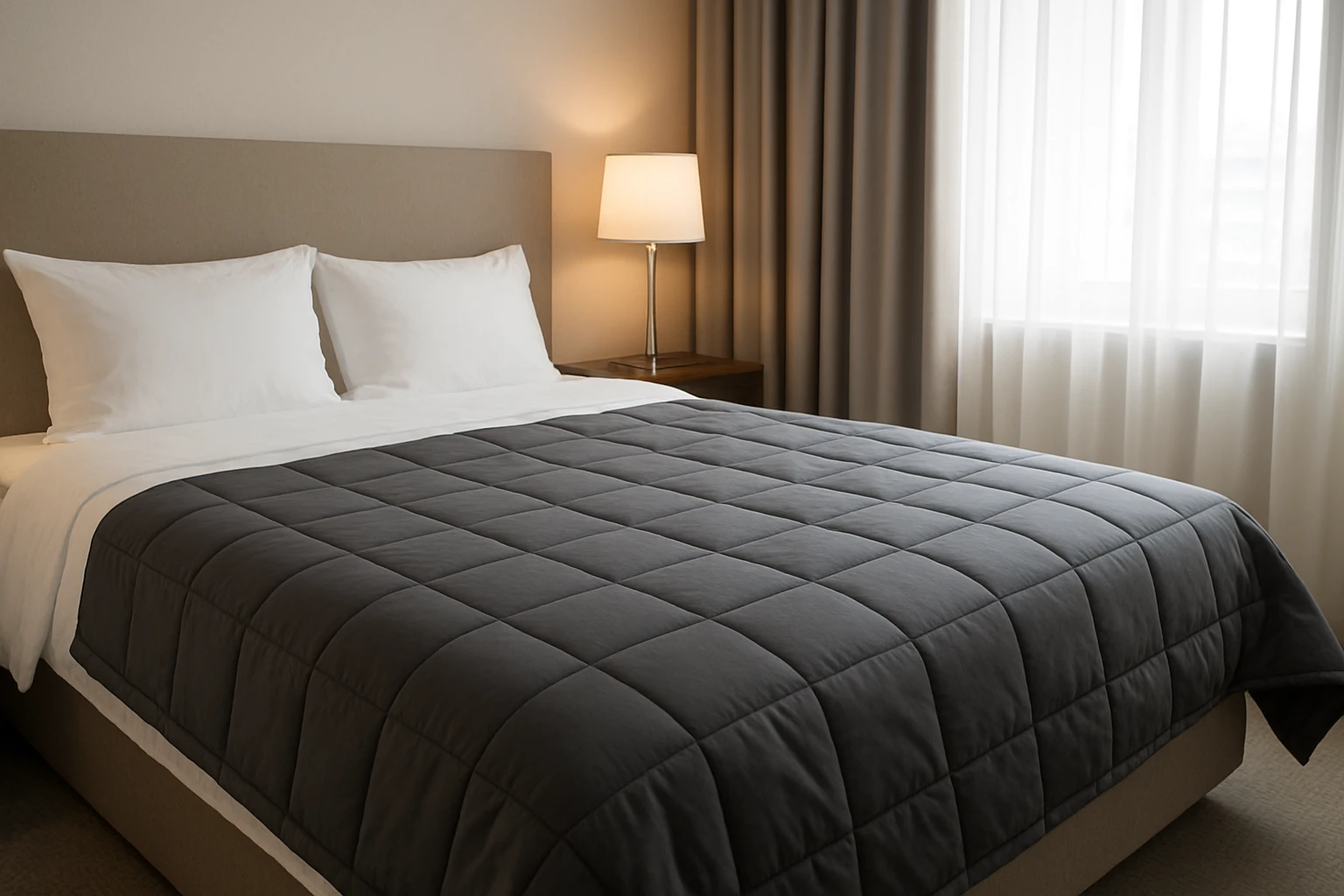 Do Hotels Allow Guests to Use Personal Weighted Blankets? Complete Guide