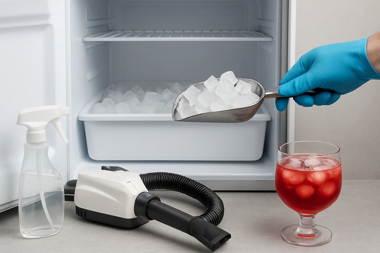 How to Prevent Freezer Odors from Affecting Your Cocktail Ice