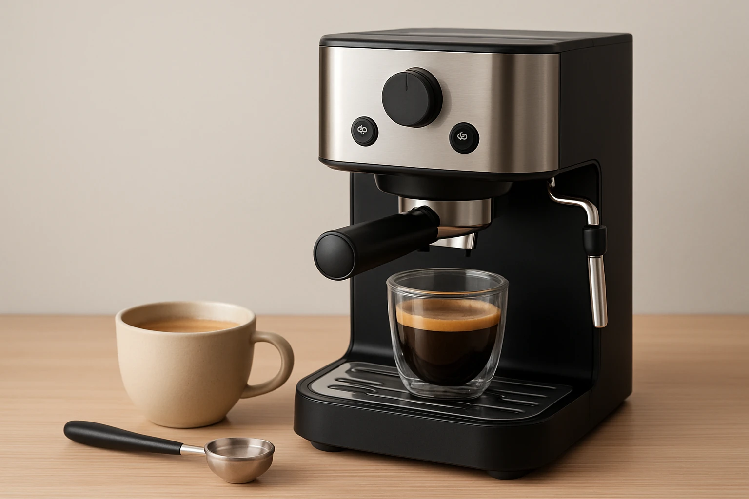 10 Best Compact Espresso Machines for Seniors – Easy, Low‑Maintenance Picks