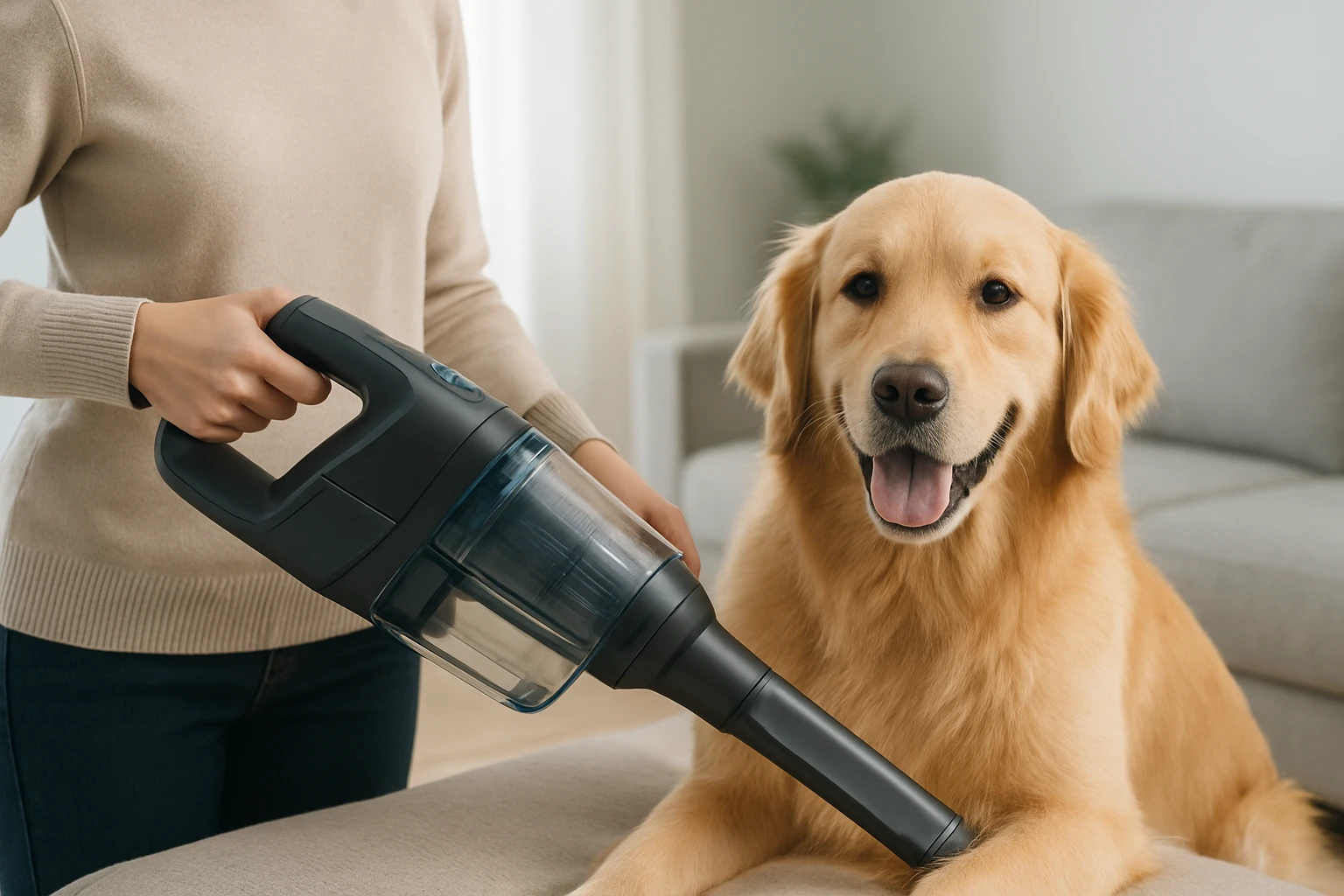 10 Best Handheld Vacuums for Pet Grooming (2026)