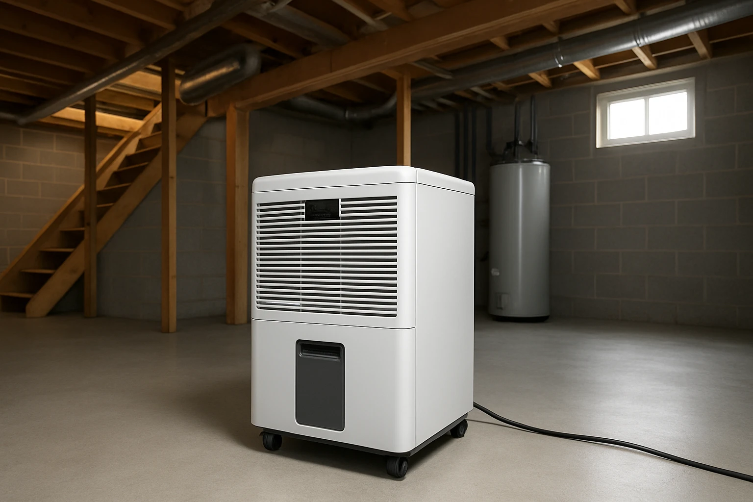 Ultimate Guide to Choosing a Commercial Dehumidifier for Your Residential Basement
