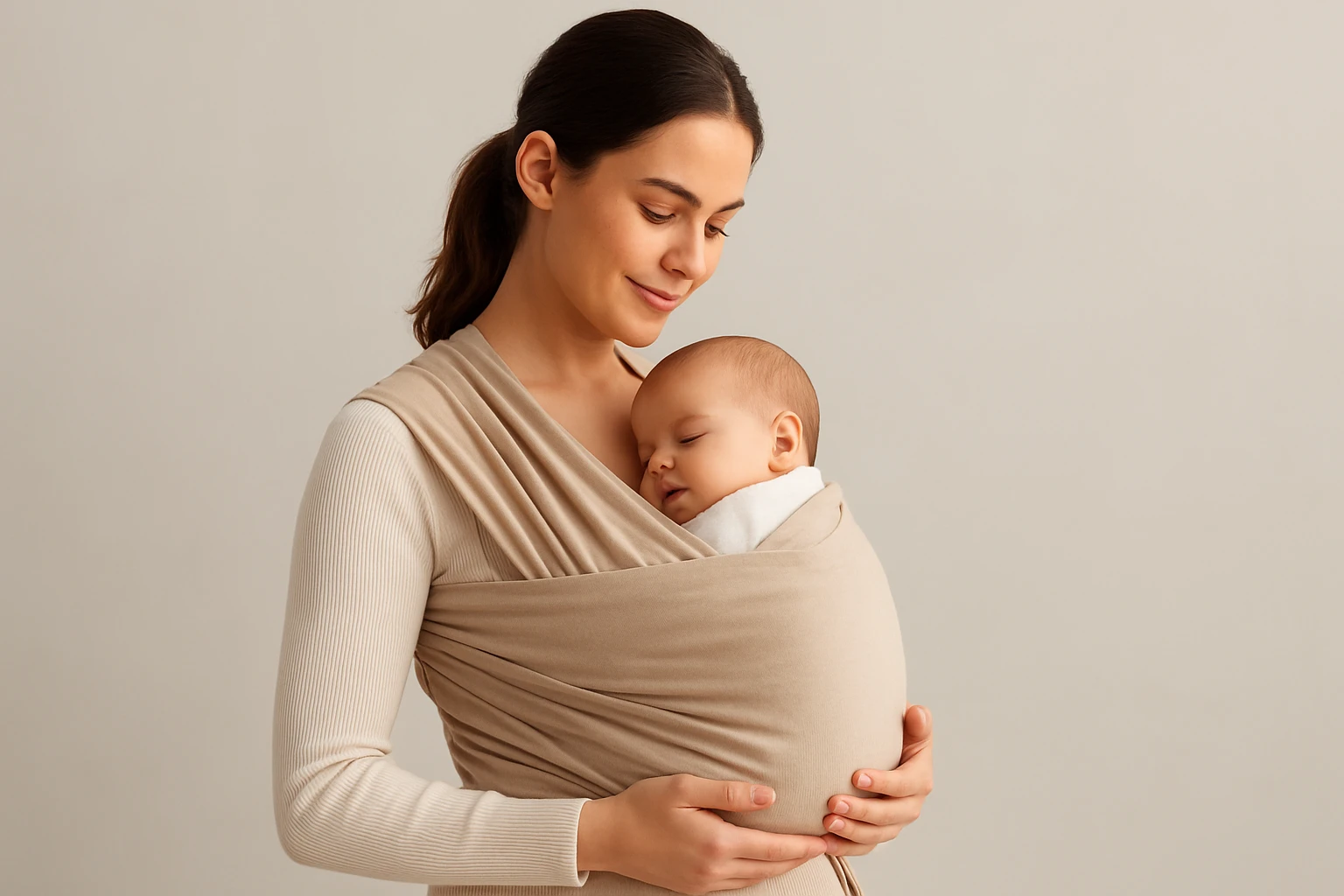 The Ultimate Guide to Babywearing for Pelvic Floor Recovery