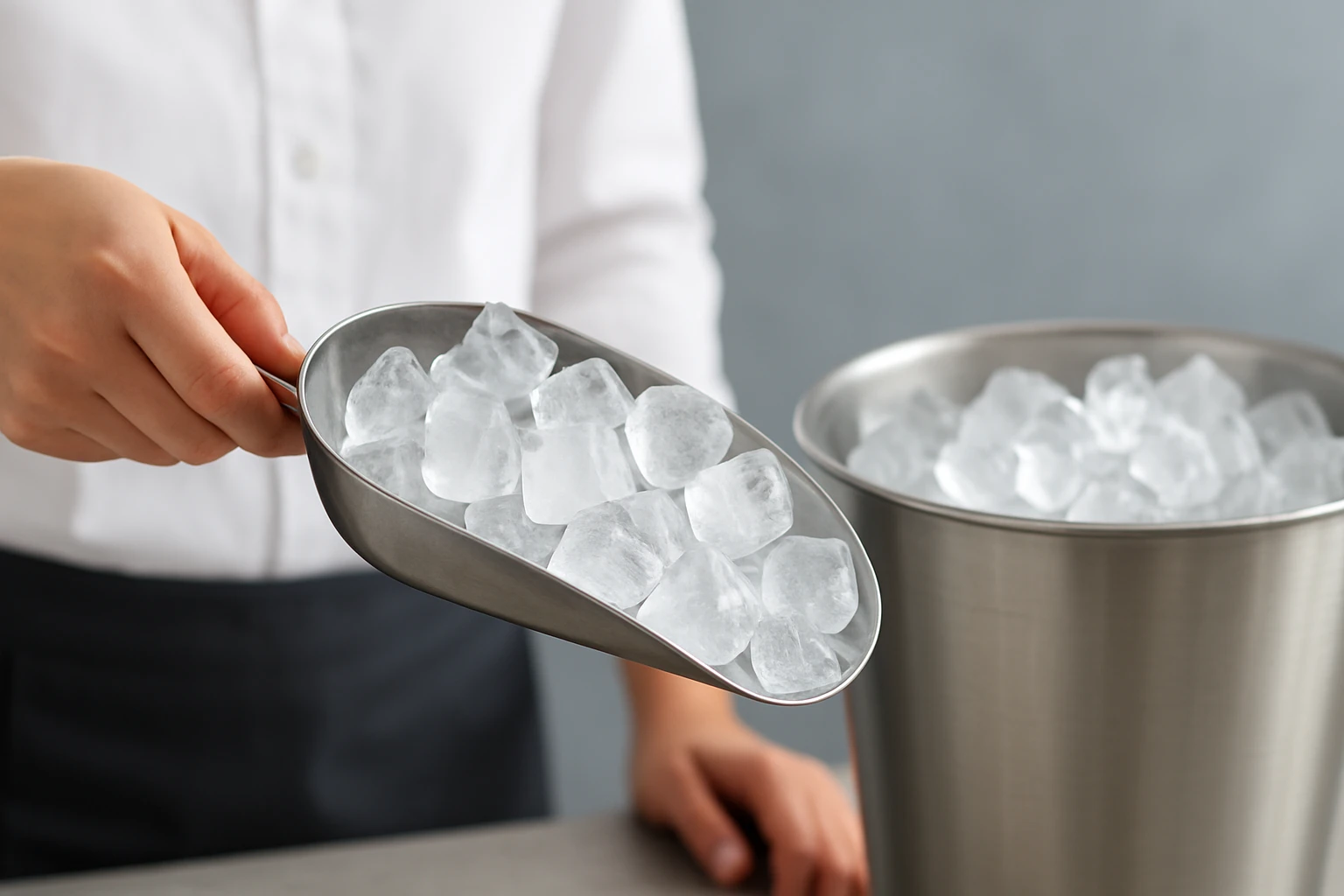 How Small Event Hosts Should Serve Ice: Complete Health Code Guide