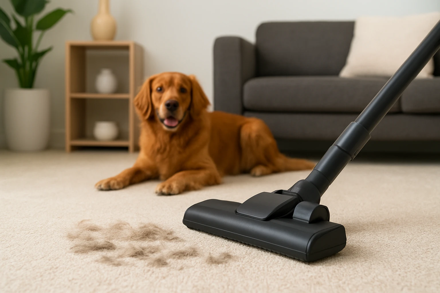 Do Vacuums Improve Indoor Air Quality in Pet Homes? The Ultimate Guide