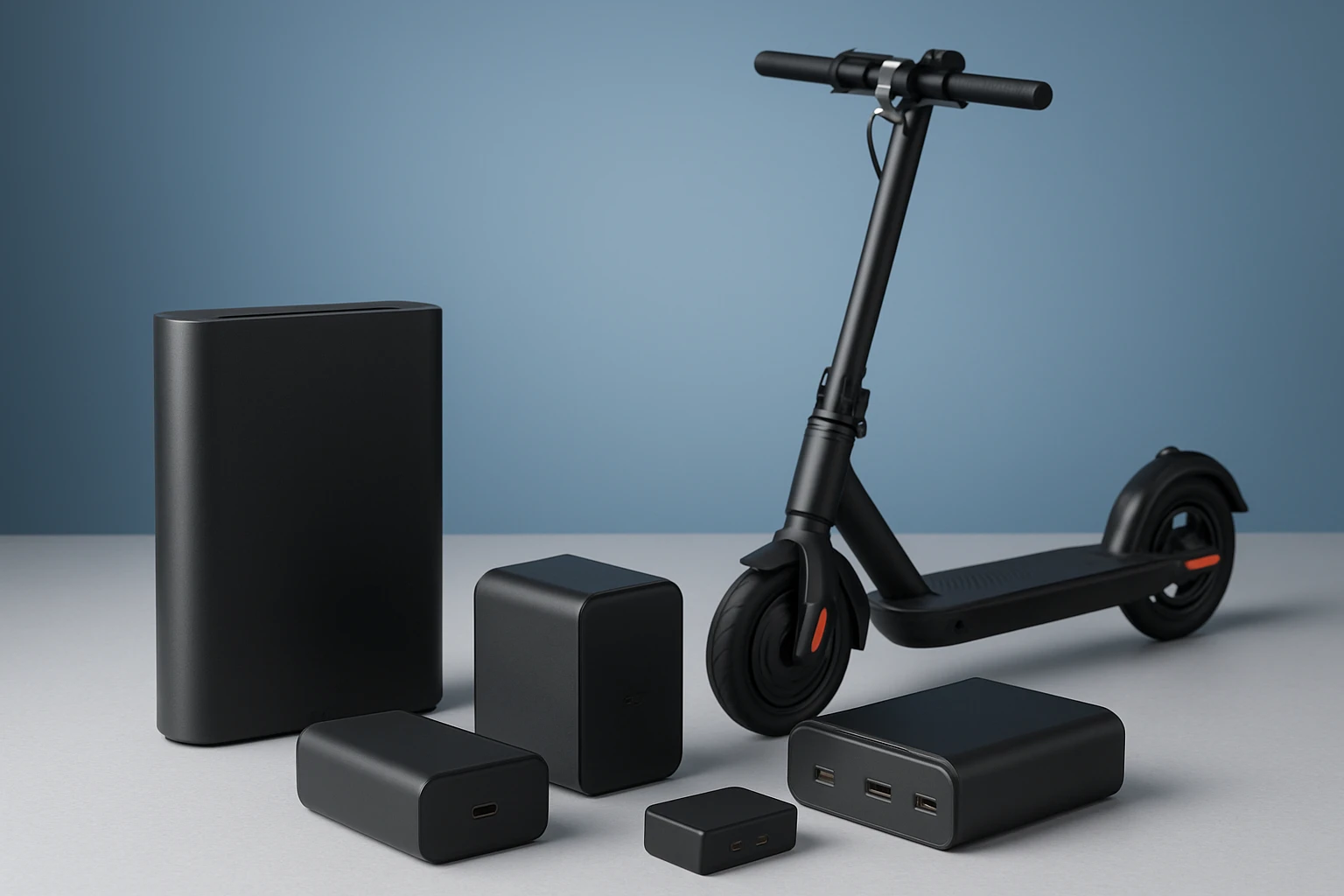 Top 10 Best Portable Chargers for Folding Electric Scooters (2026)