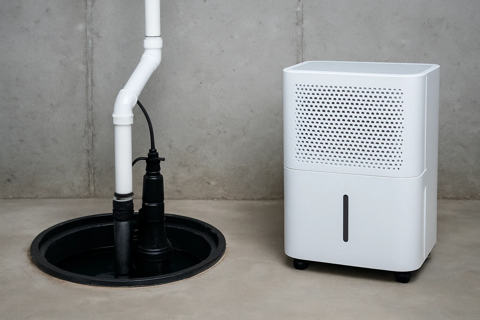The Complete Guide to ROI on Waterproofing: How Sump Pumps & Dehumidifiers Save Money and Increase Home Value