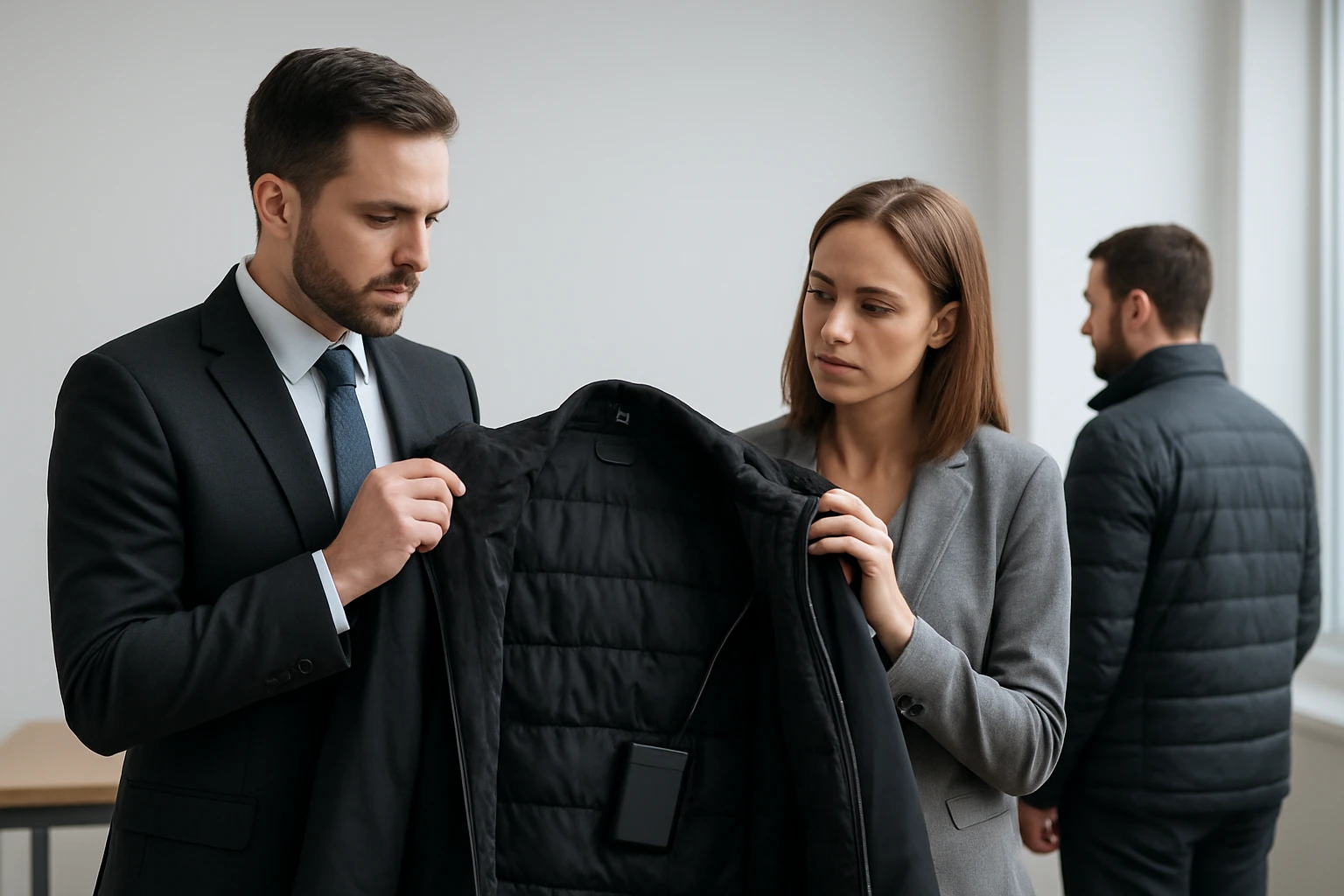 Employer Liability for Battery‑Heated Clothing: Practical Legal Guide