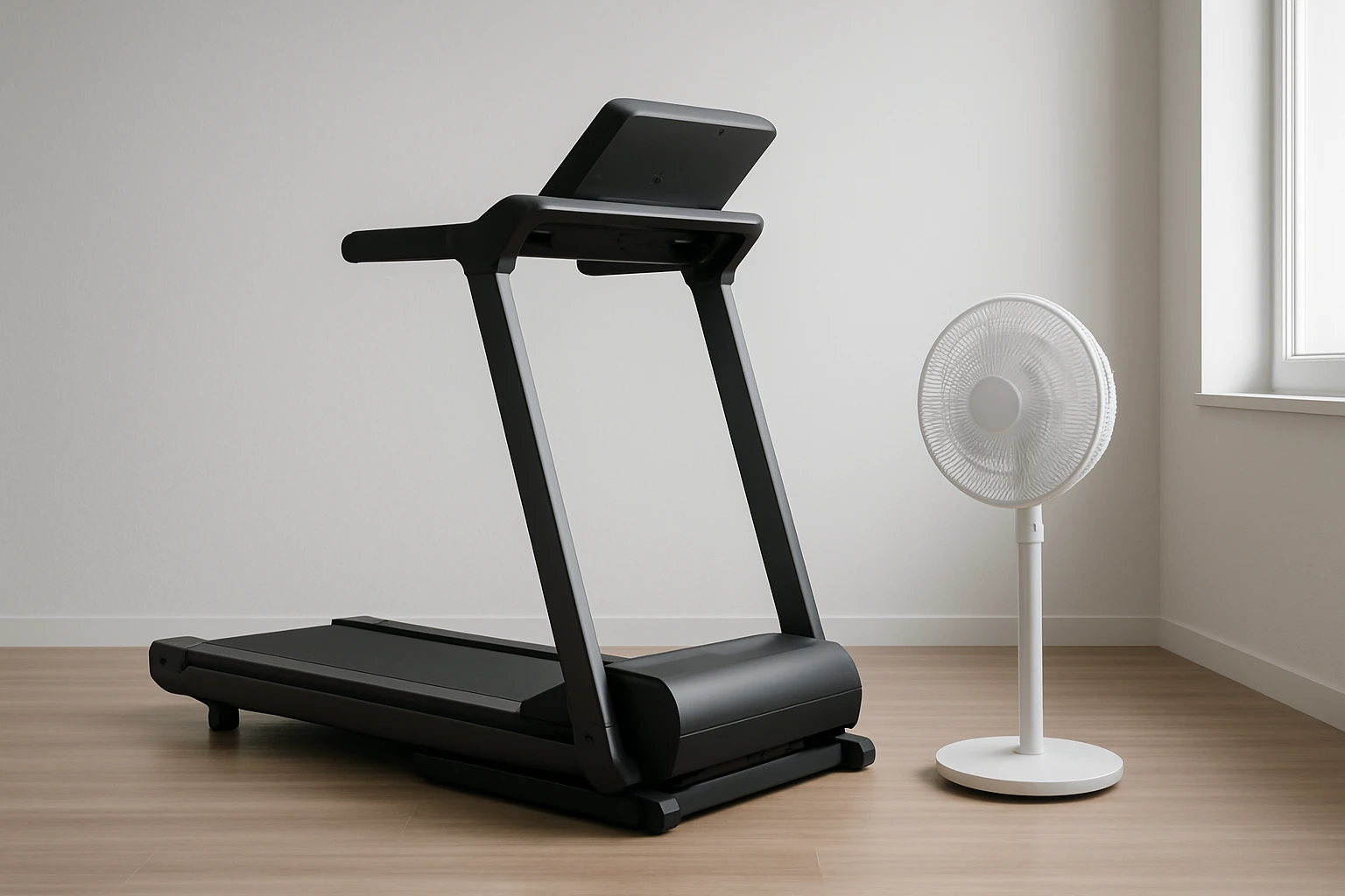How to Protect Your Folding Treadmill from Heat