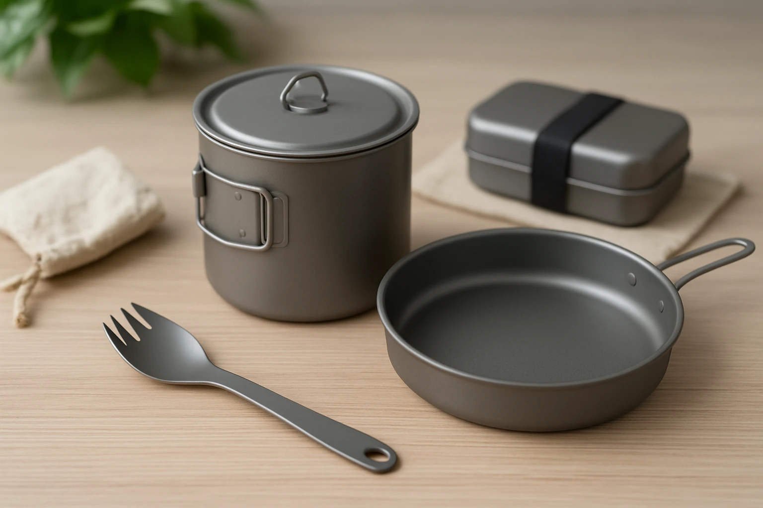 Top 10 Ultralight Cookware for Foragers – Best Lightweight Pots, Pans & Kits