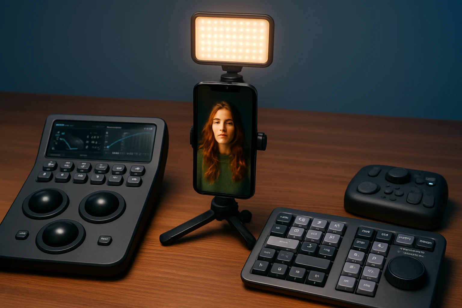 How to Color Grade LED-Lit Smartphone Footage