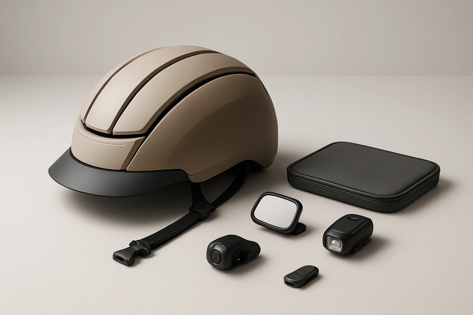 Foldable Helmet Accessories: 12 Must‑Have Upgrades