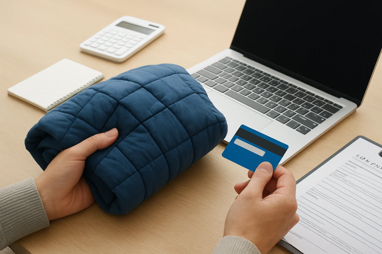 How to Pay for a Weighted Blanket with Your HSA or FSA in 2026