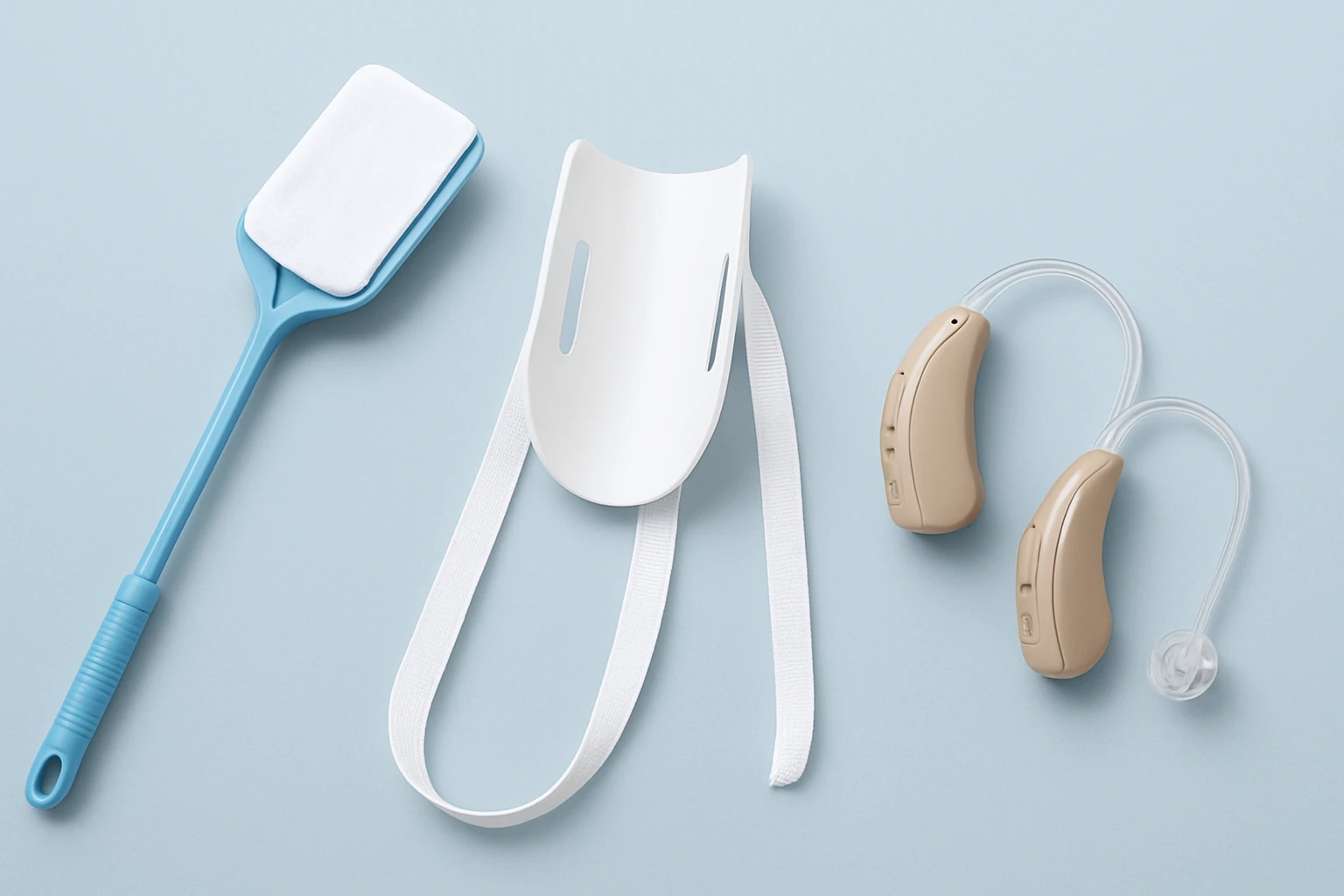 Fanwer Wipe vs CAidRE Sock Aid vs Vivtone Xpure Hearing Aids: In‑Depth Comparison