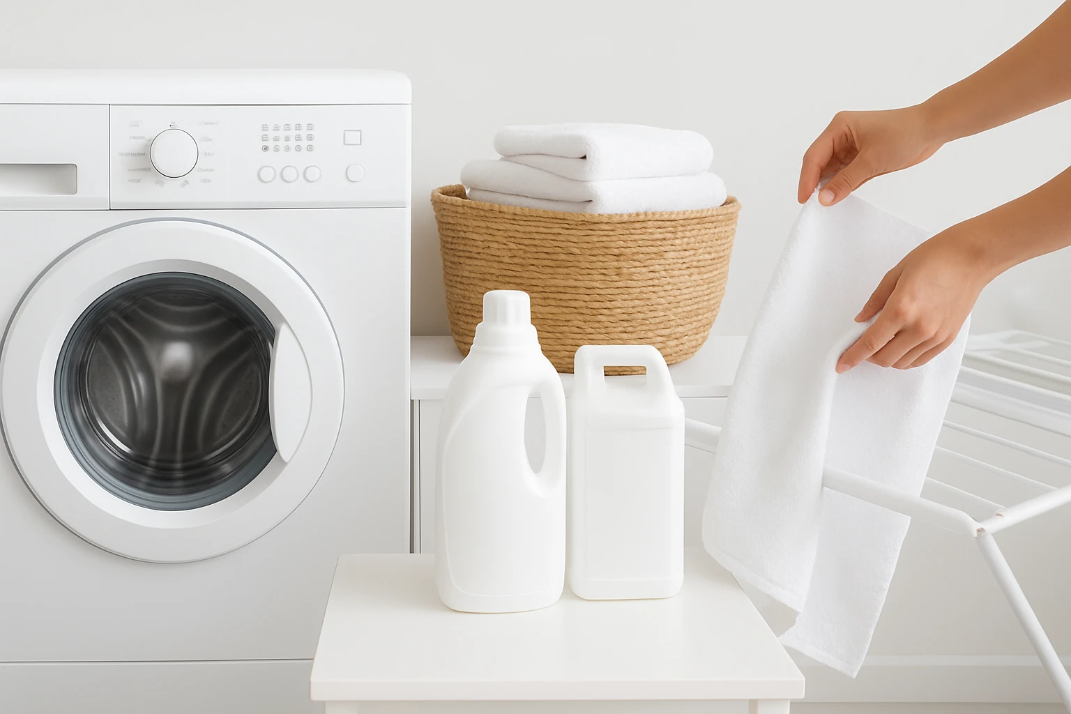 Emergency Laundry Plan for Nighttime Eczema Flares