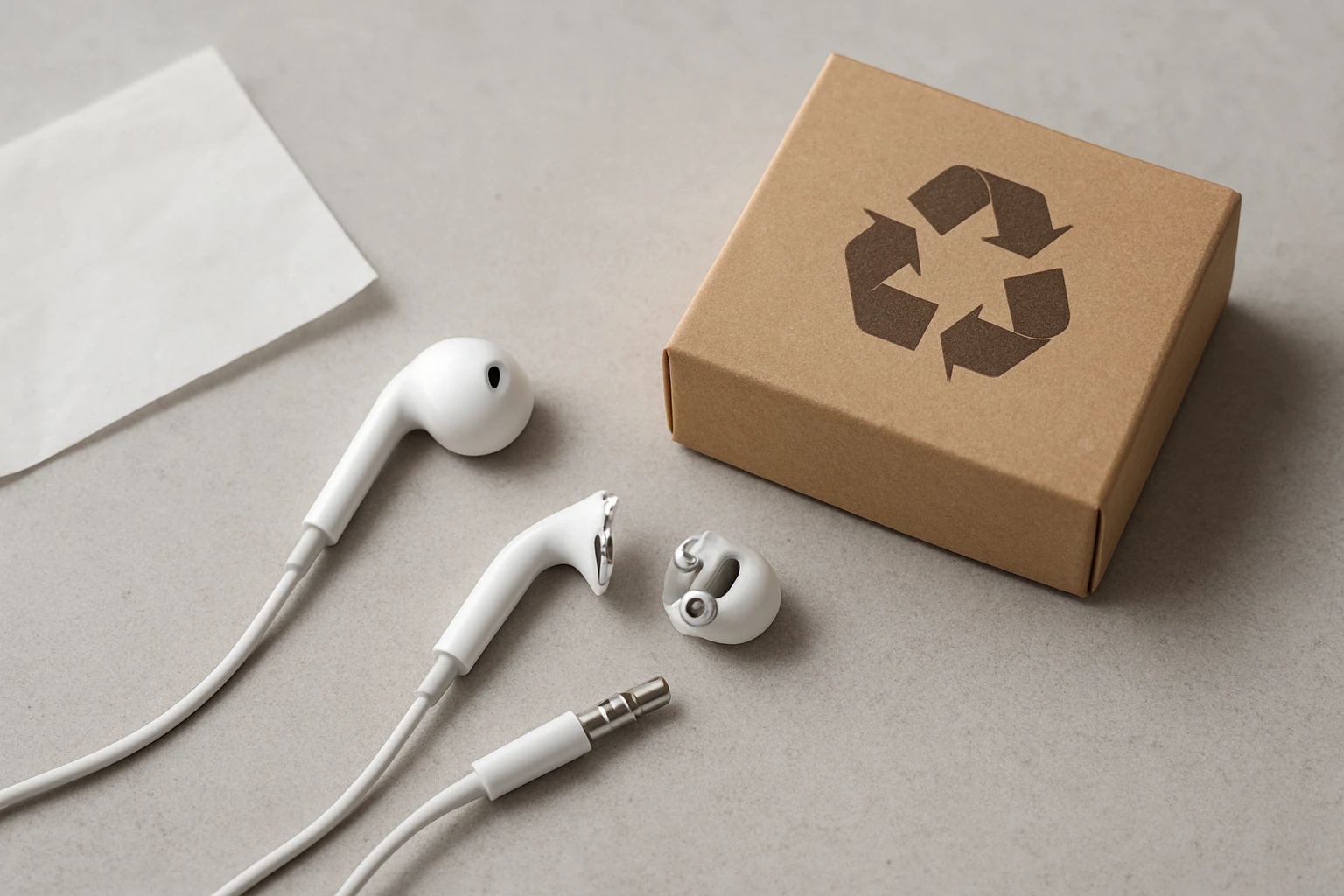 How to Recycle Broken Earbuds Locally: Complete Guide