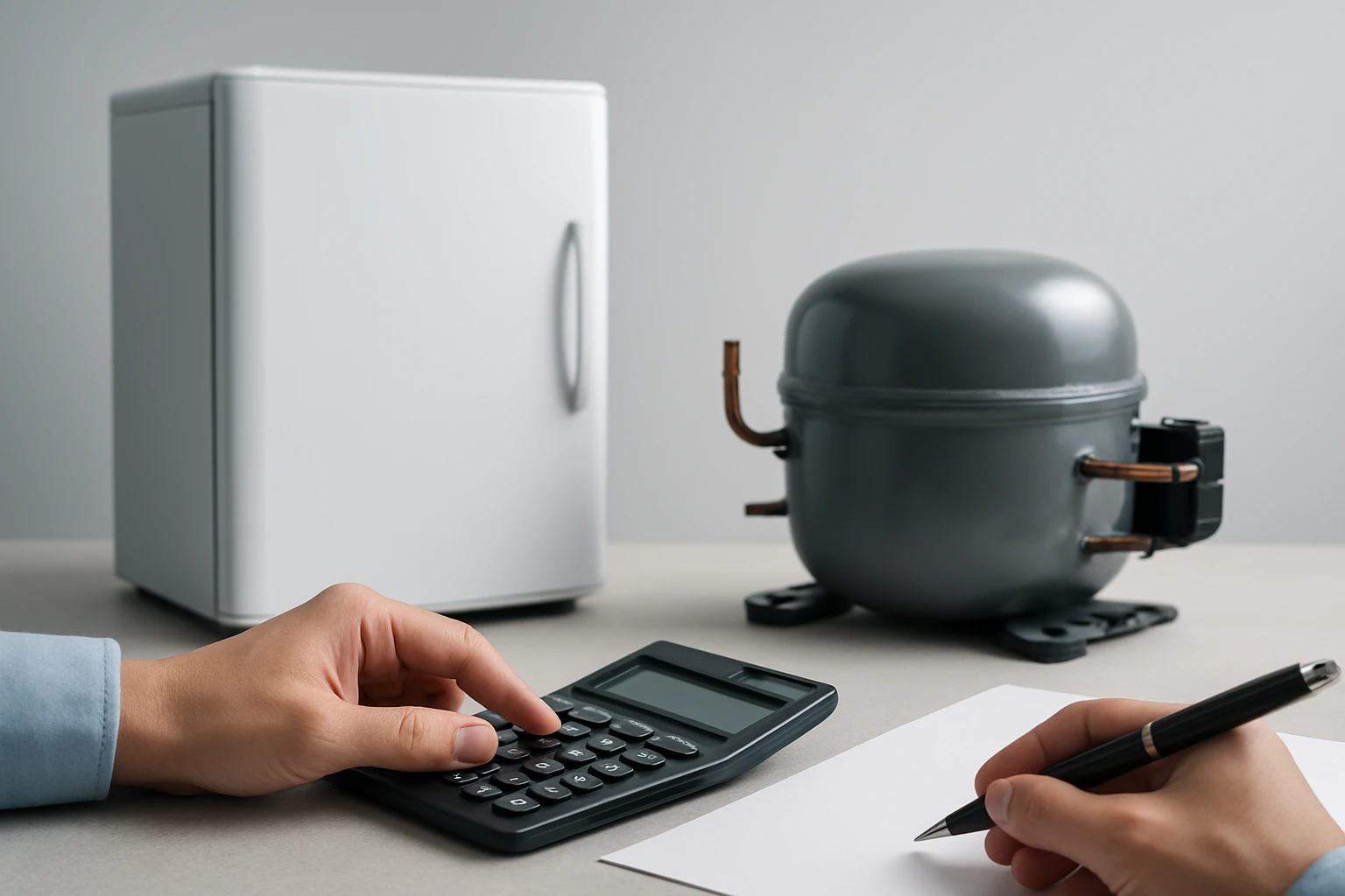 How to Calculate Peak Surge (Inrush) Current for Refrigerators & AC Compressors