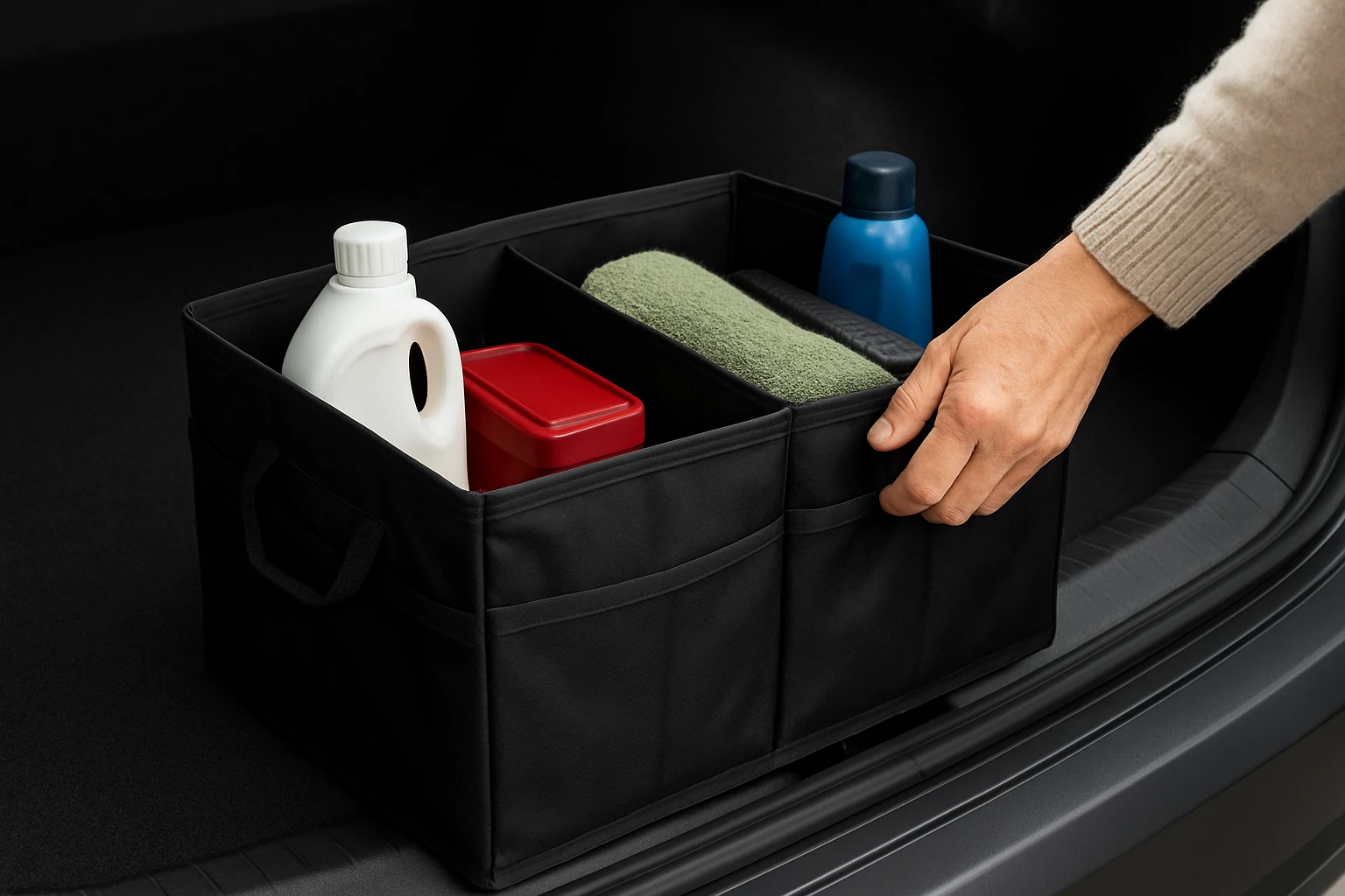 10 Best One-Handed Trunk Organizers for Limited Mobility