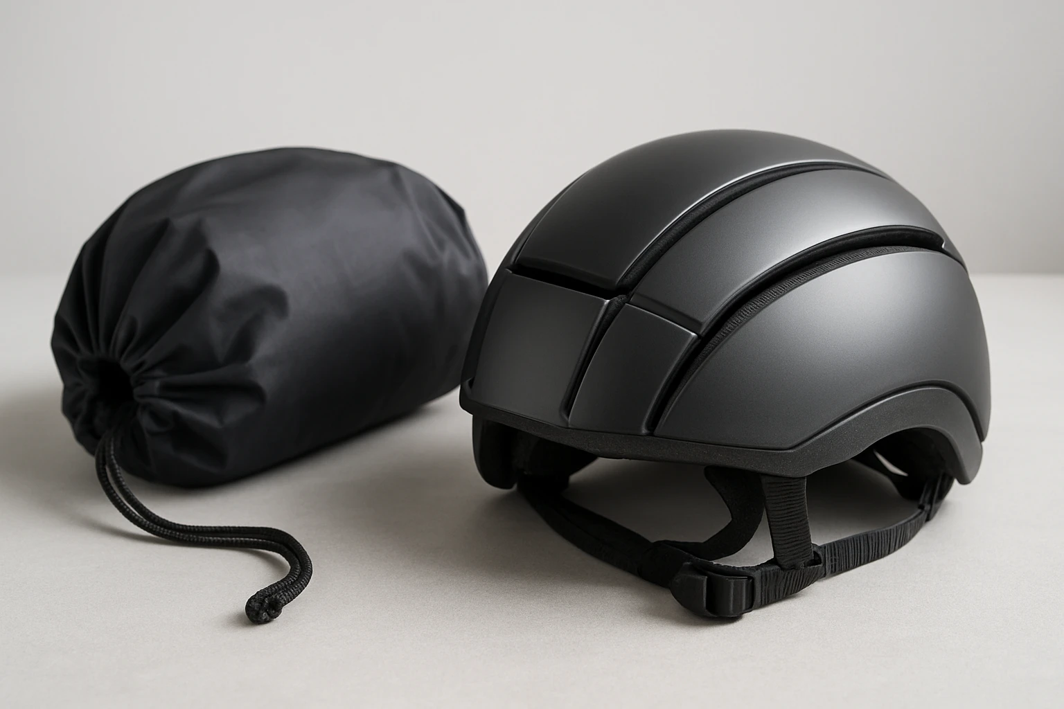How to Choose, Fold, and Pack the Best Foldable Helmet for Bikepacking