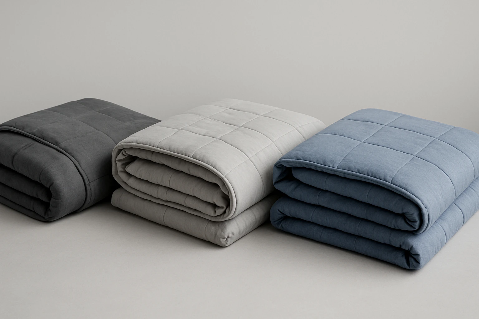 Kaisa vs L'AGRATY vs SENSORY4U Weighted Blankets: In‑Depth Comparison
