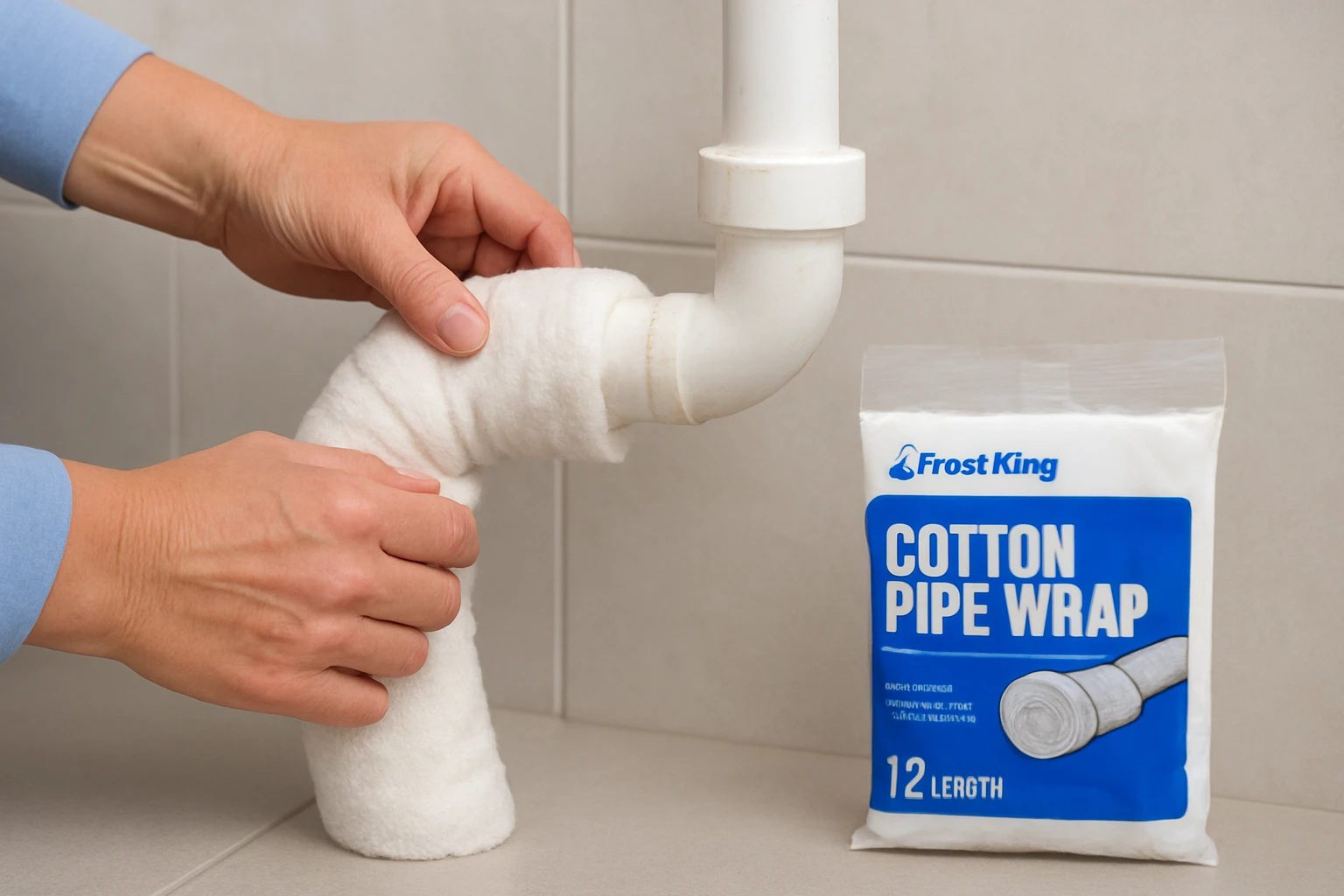 How to Winterproof Bathroom Plumbing for Elderly Homes