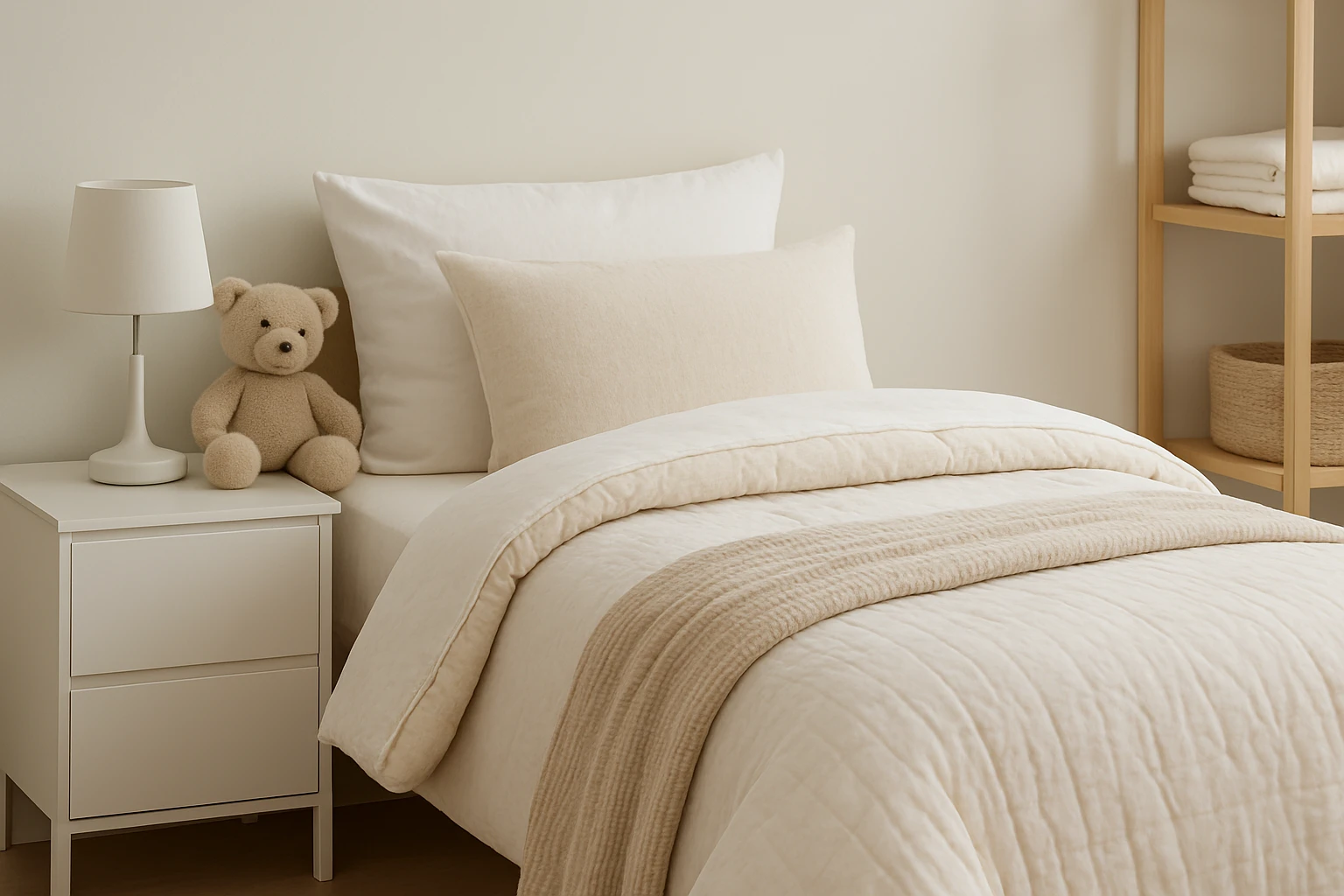 The Ultimate Guide to an Eczema‑Friendly Bedding Capsule Wardrobe for Kids