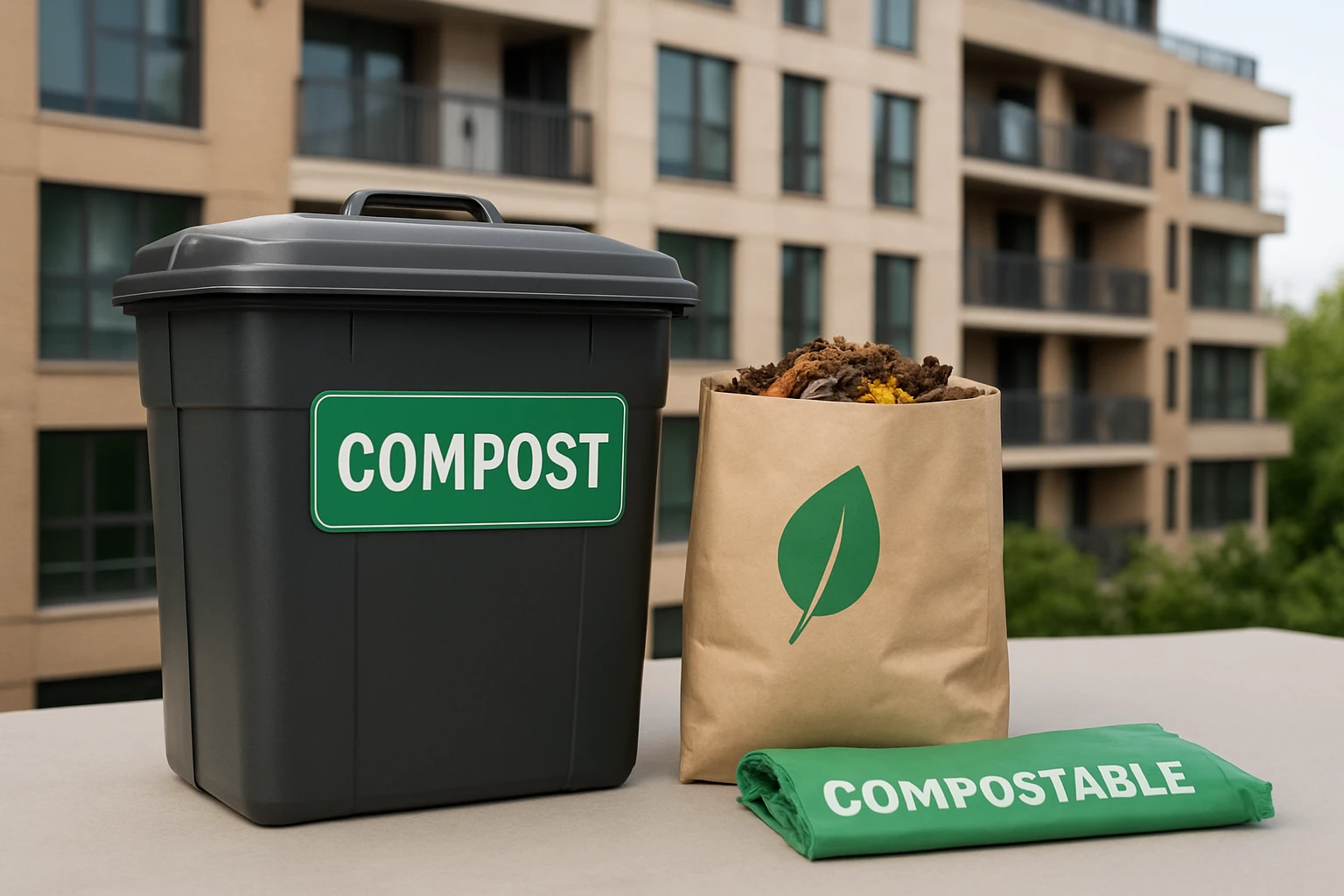 2026 Guide: Apartment Building Compost Rebates & Incentives — How to Qualify, Apply, and Maximize Savings