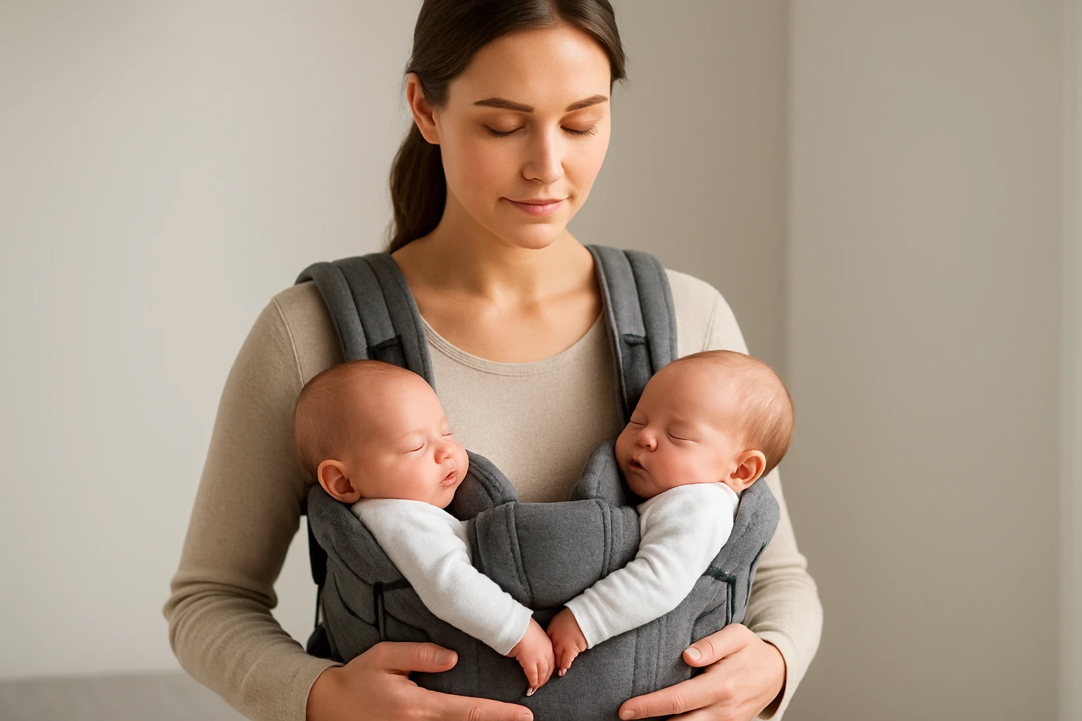 Best Carriers for Newborn Twins: Ultimate Guide