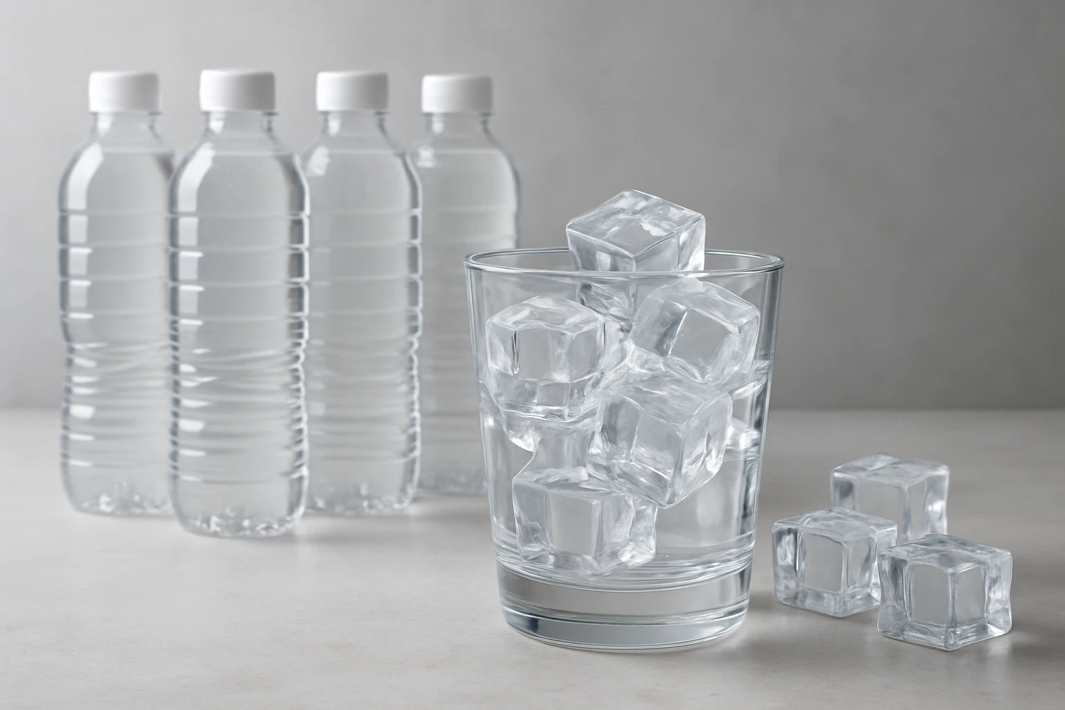 9 Best Bottled Waters for Clear Ice Cubes — Crystal-Clear Results