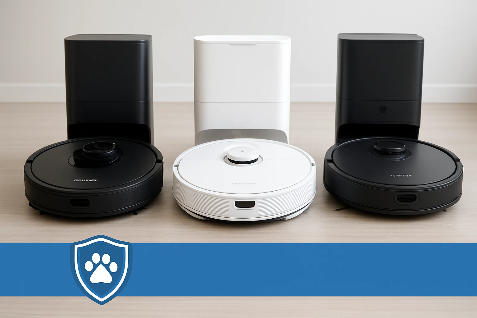 Shark vs Roborock vs Tikom: In‑Depth Robot Vacuum Comparison
