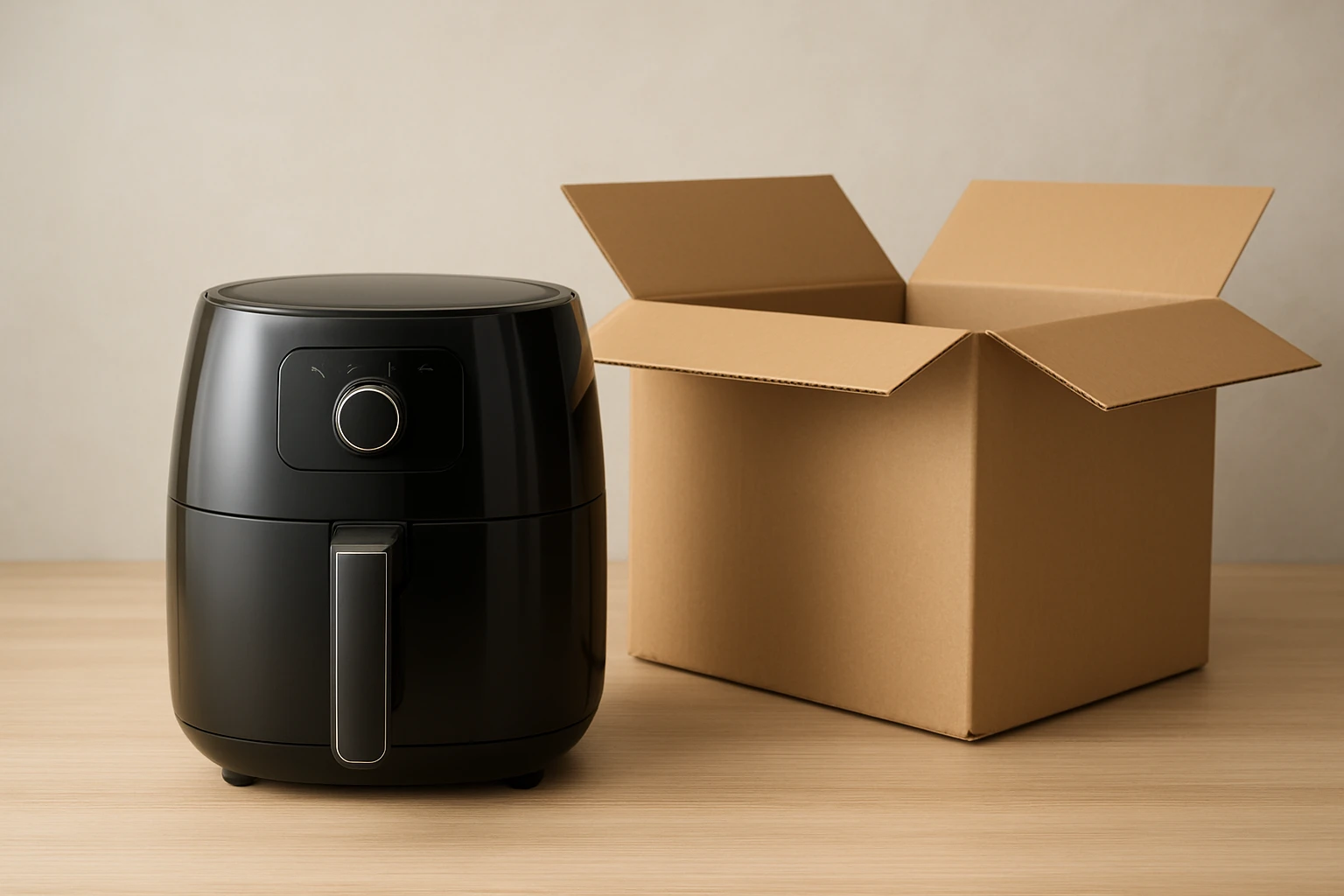 How to Pack an Air Fryer for Moving to an RV
