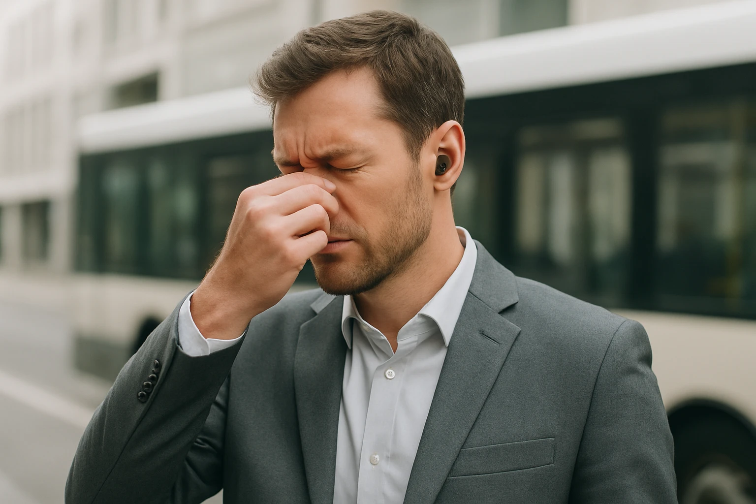 Best Earbuds for Commuters with Congestion or Allergies