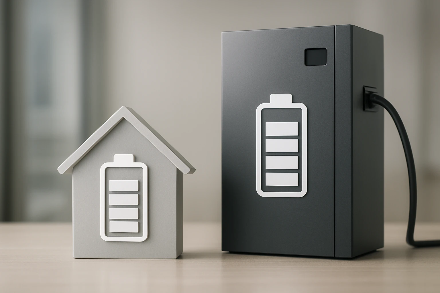 Insurance Underwriting Guide: Home vs Commercial Batteries