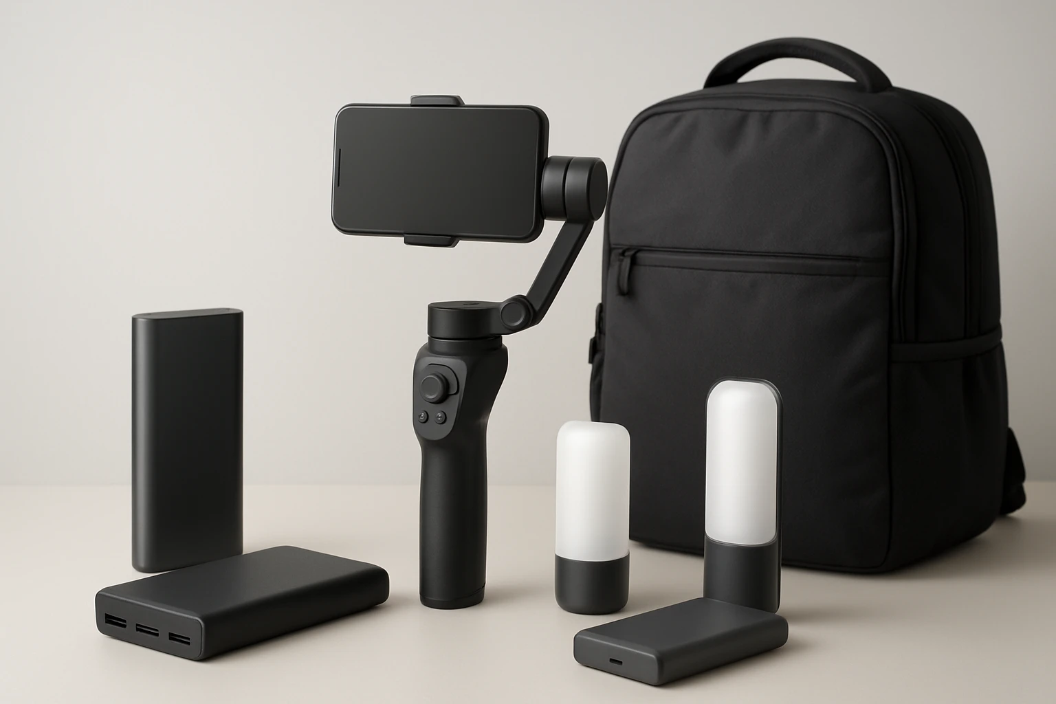 Best Power Banks for Gimbals and Smartphone Lights: Top 10 Picks