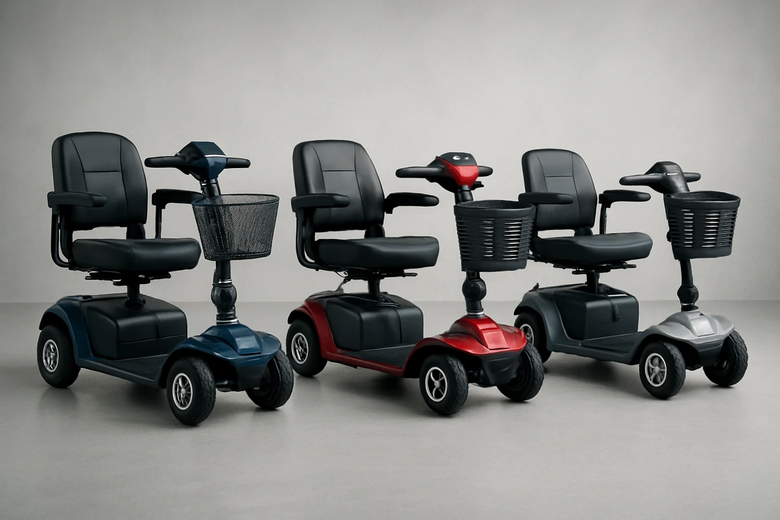 Drive Medical Scout vs Sugogo vs WheelWavi: In‑Depth Mobility Scooter Review