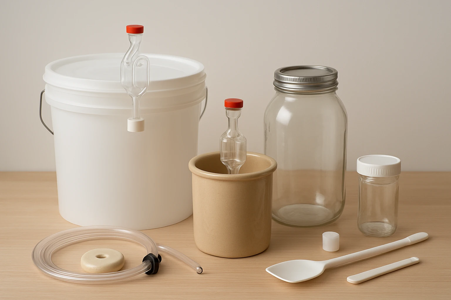 8 Best Fermentation Tools & Kits for RV Travel