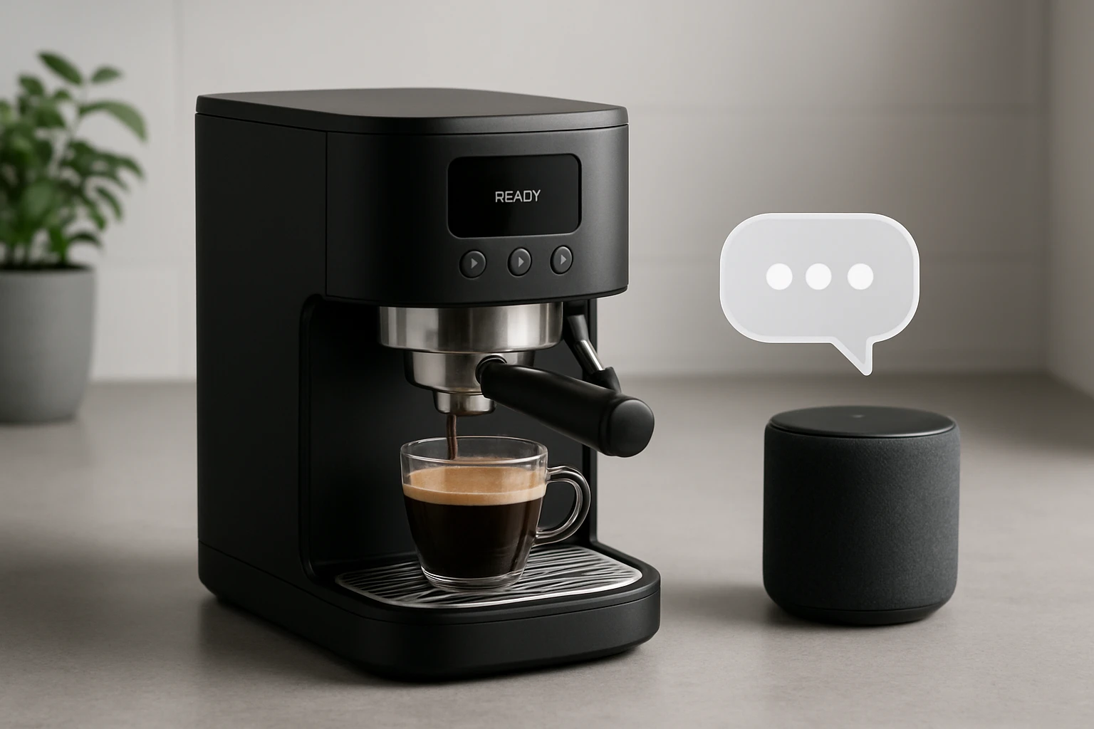 Ultimate Guide to Compact Espresso Machines with Voice Control