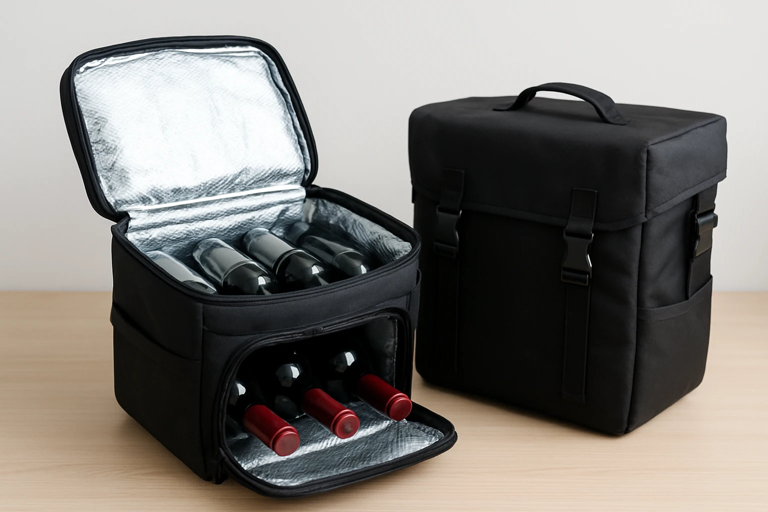 10 Best Panniers for Transporting Wine Bottles Safely