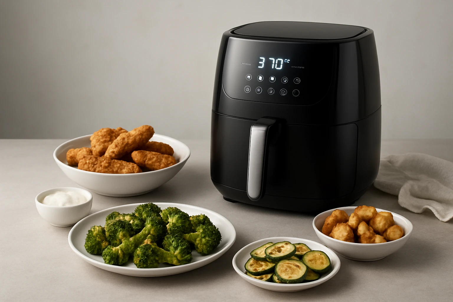 20 Easy Keto Air Fryer Recipes for RV Living