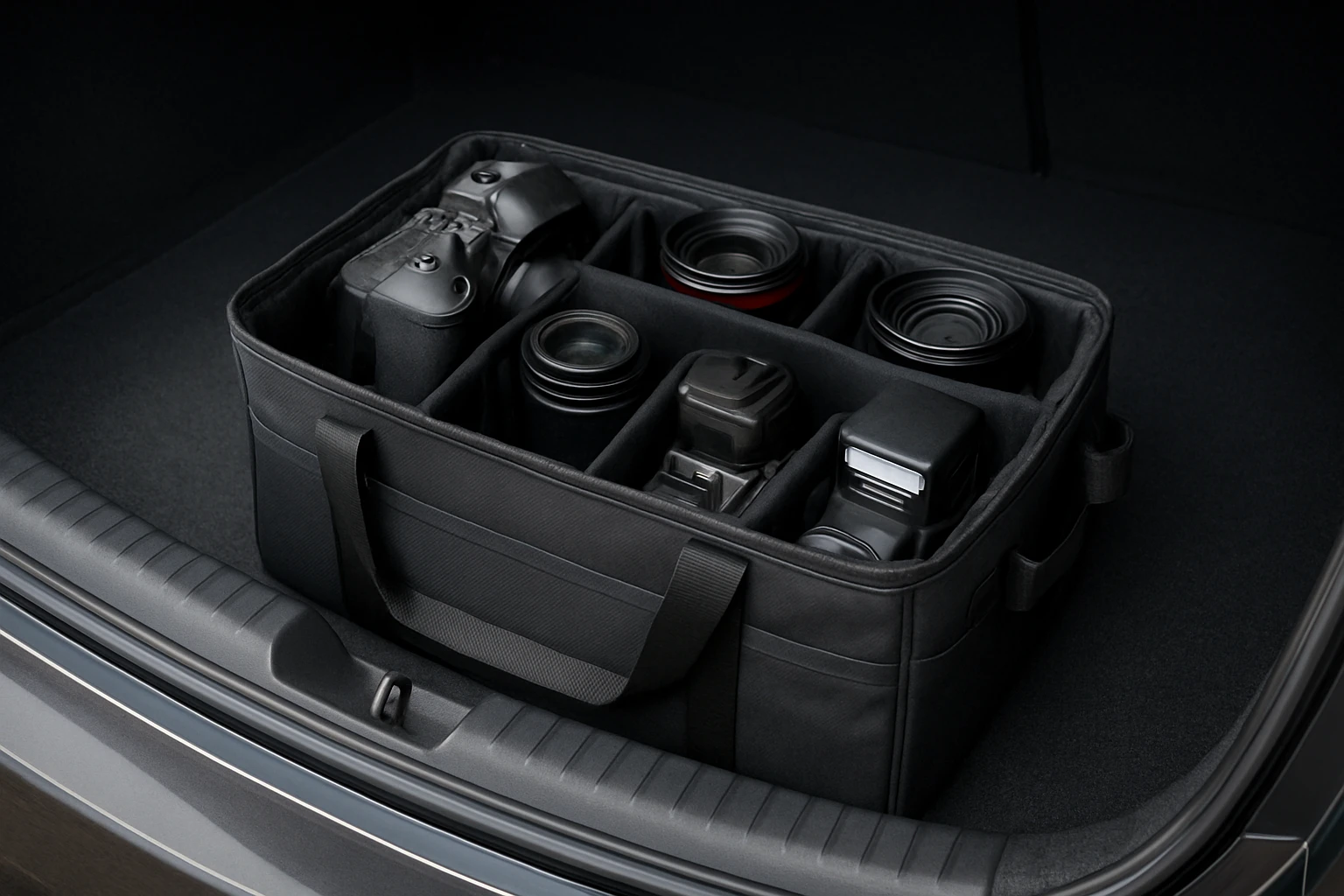 Best Trunk Organizers for Camera Gear and Lenses: 10 Top Picks